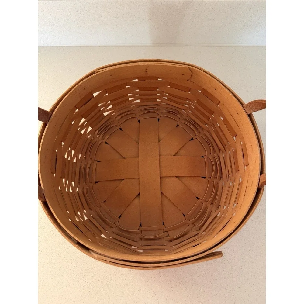 Longaberger 10